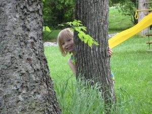 backyard activities for summer kids at home