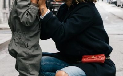 How to Not Lose Yourself in Motherhood (Without the Guilt)