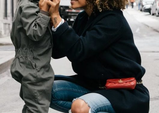 How to Not Lose Yourself in Motherhood (Without the Guilt)