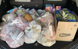 One Gen Away Mobile Food Pantry