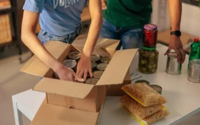 Nashville Food Assistance: Food Pantries, Free Meals, and Family Resources for Summer