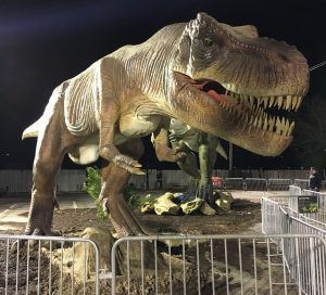 dinosaur show franklin tn jurassic quest dinosaurs nashville