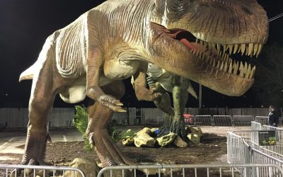 Jurassic Quest Giveaway