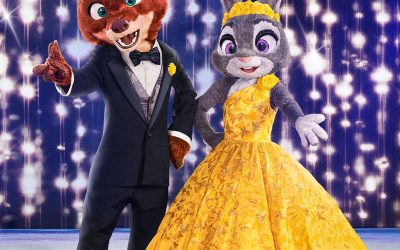 Disney on Ice Nashville: Spotlight Magic!