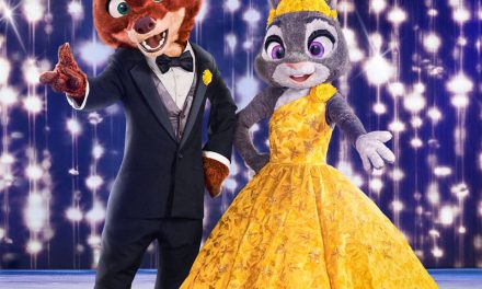 Disney on Ice Nashville: Spotlight Magic!