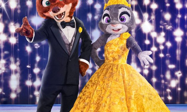 Disney on Ice Nashville: Spotlight Magic!