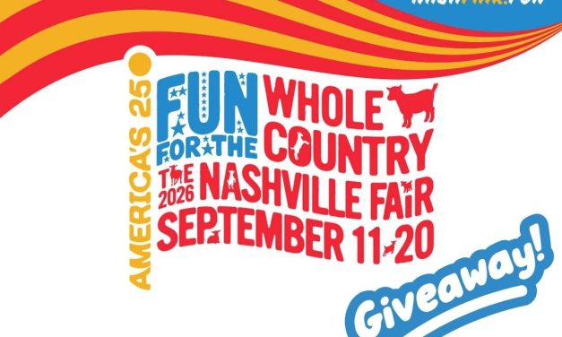 The Nashville Fair Ticket Giveaway